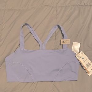 NWT Adidas Yoga Bra